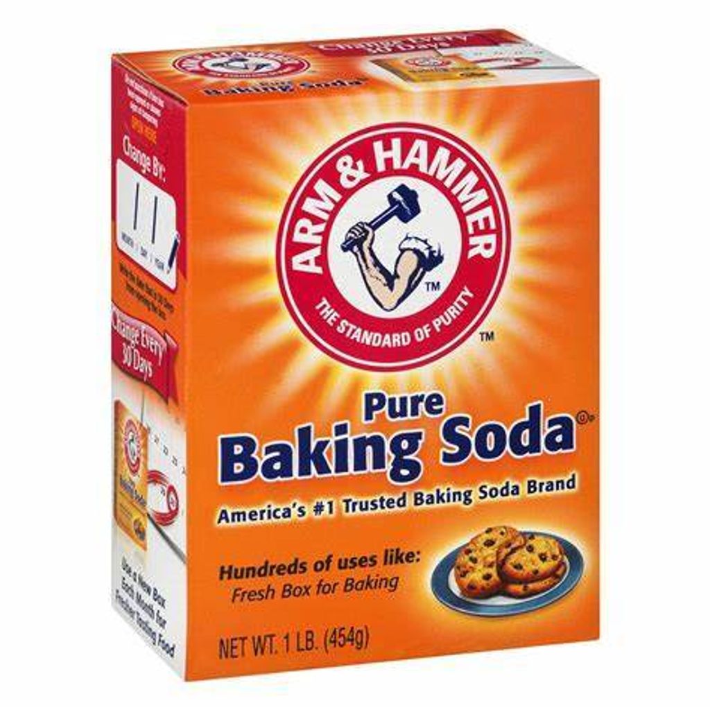 Armhammer Pure Baking Soda 454g Pasar Online Malaysia