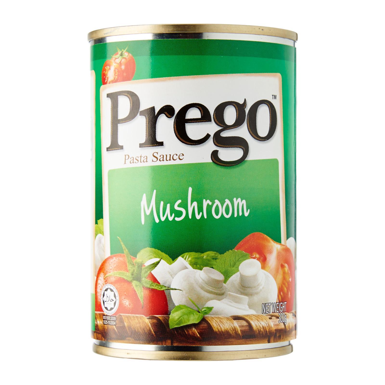 Prego Sos Pasta Cendawan 300g Pasar Online Malaysia Semua Barang Segar Dari Pasar Borong Ayamkitafresh