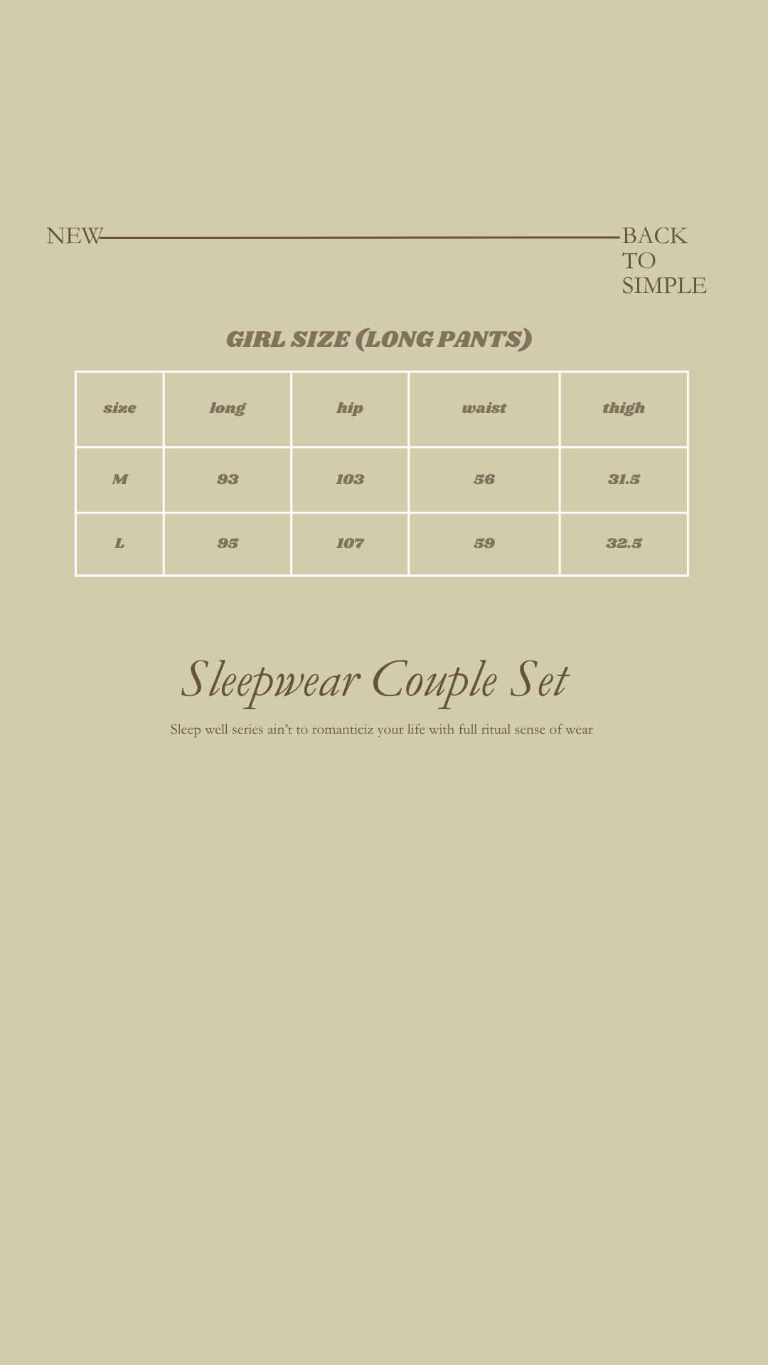 sleepwell series-3