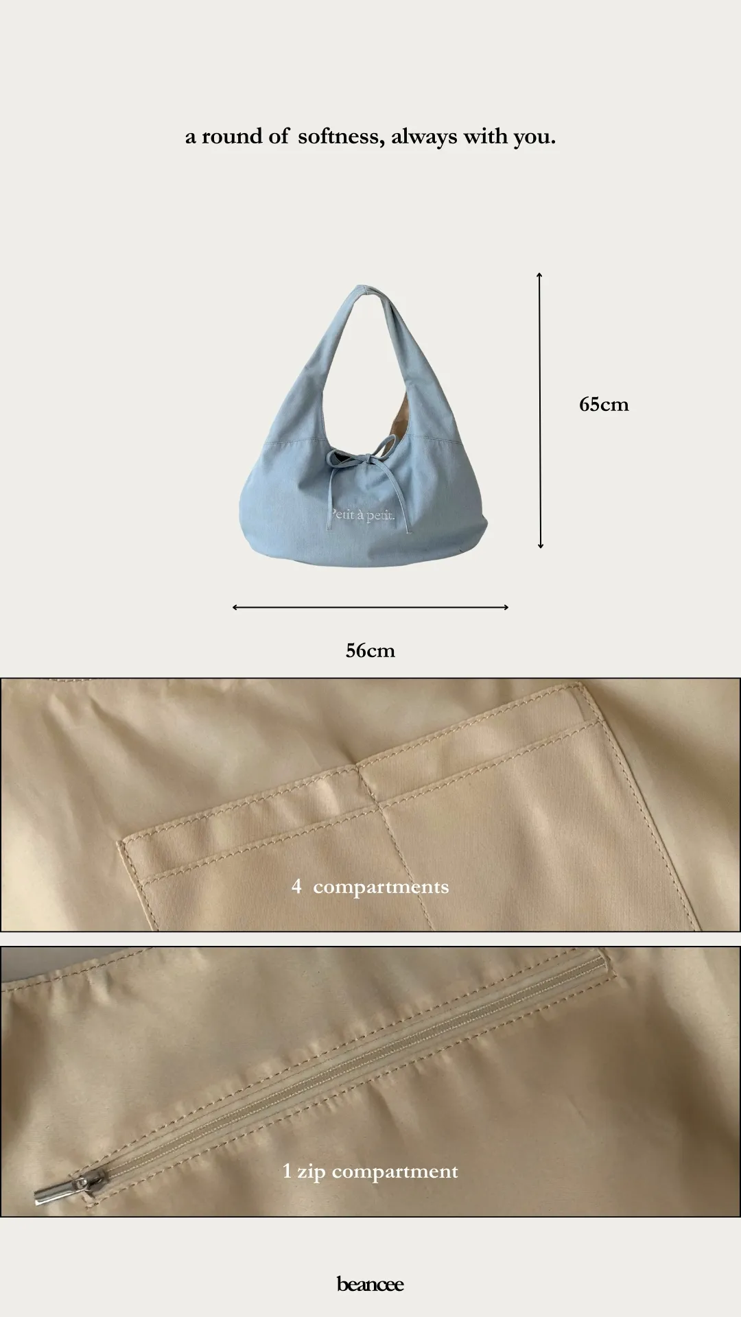 Petit denim tote.zip - 18
