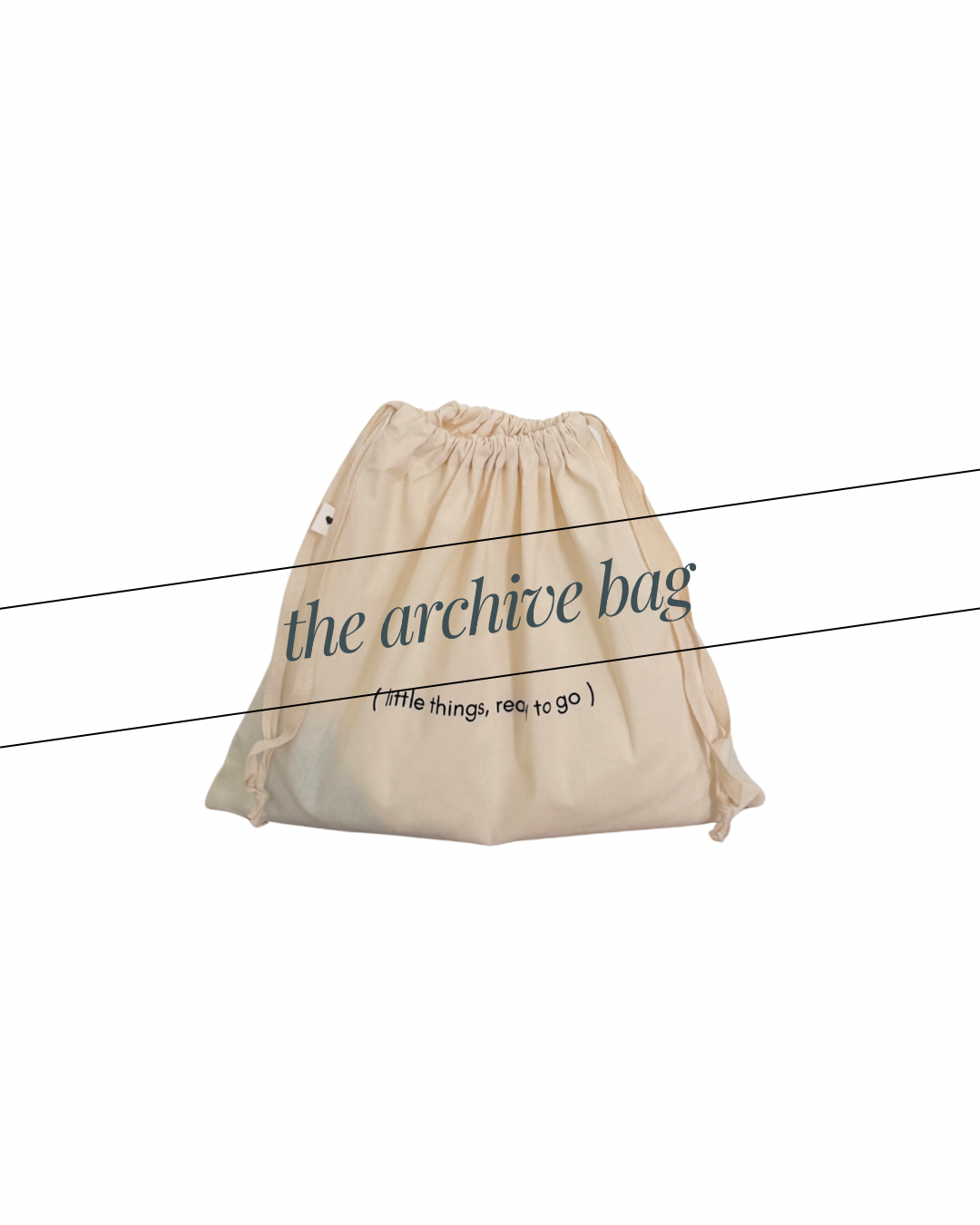 The kind of basics that stay.