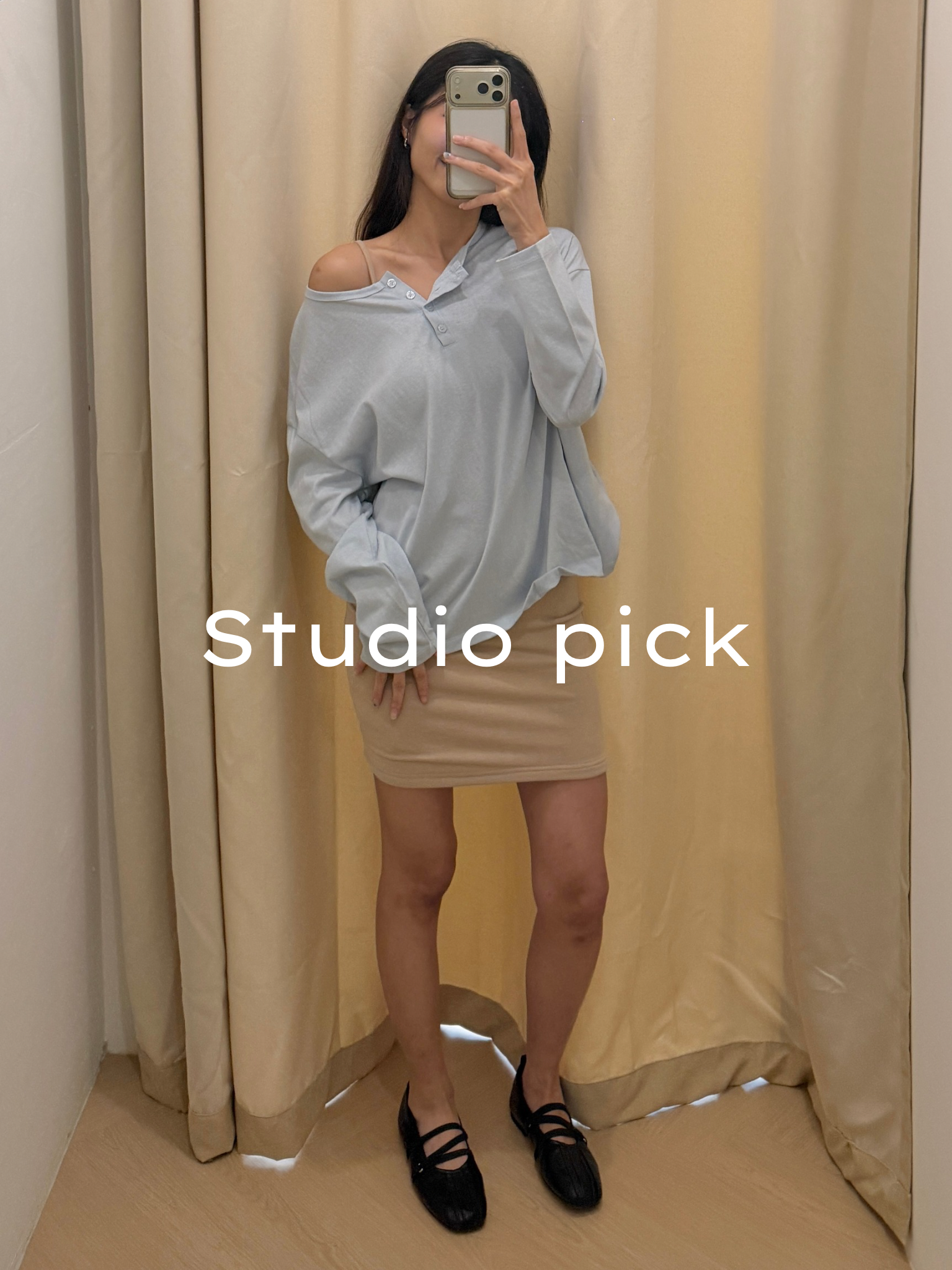 Studio pick - 1