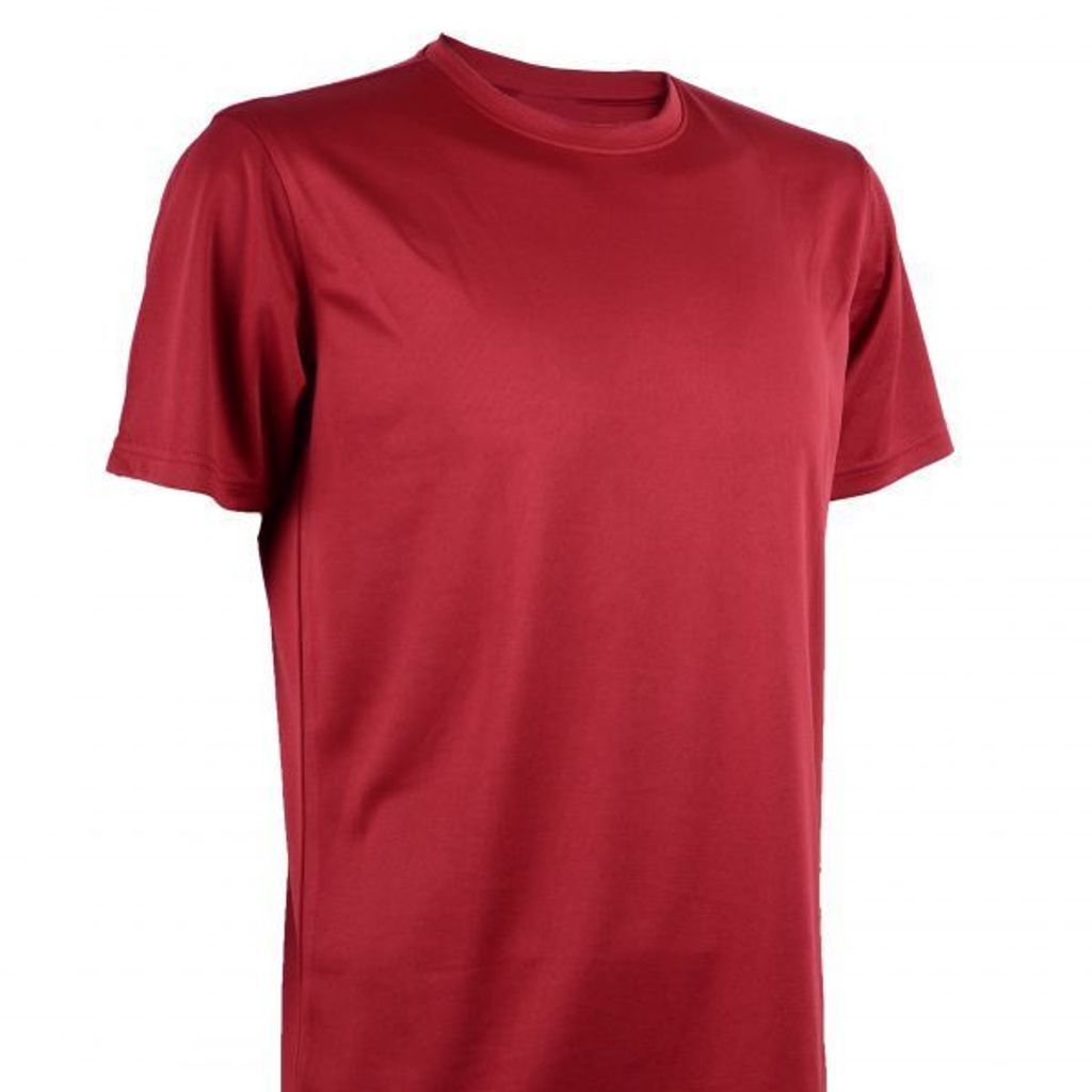 Round Neck Microfiber Maroon Colour.jpeg