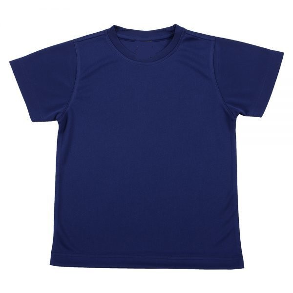 T Shirt RGT-QDY 6109 Navy Blue 