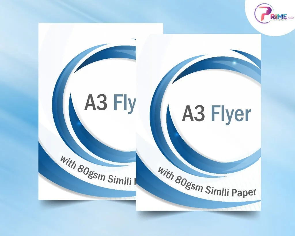 A3 Flyer with 80gsm Simili Paper.jpg