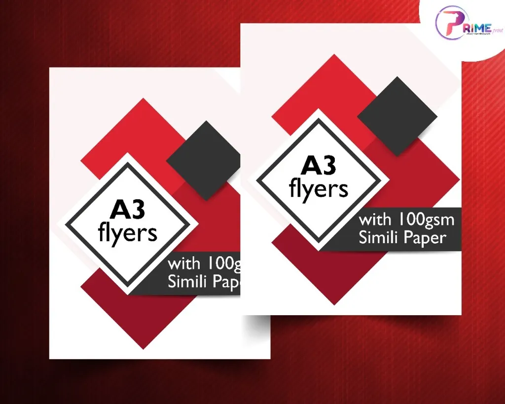 A3 Flyer with 100gsm Simili Paper.jpg
