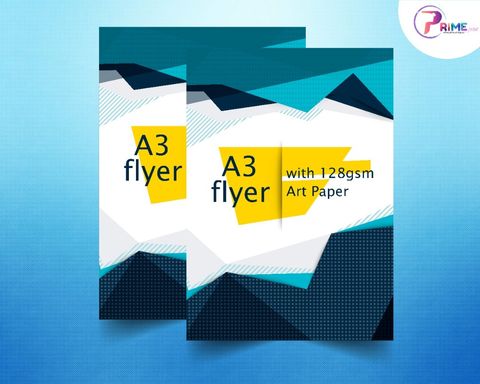 A3 Flyer with 128gsm Art Paper.jpg