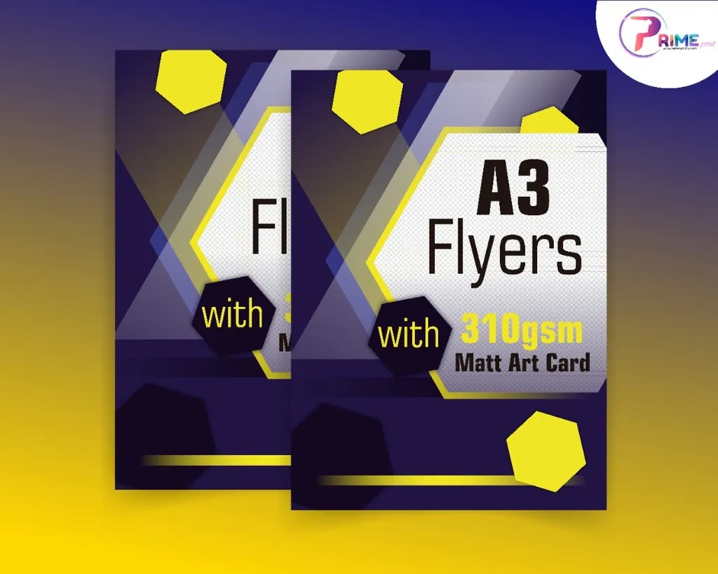 A3 Flyer with 310gsm Matt Art Card.jpg