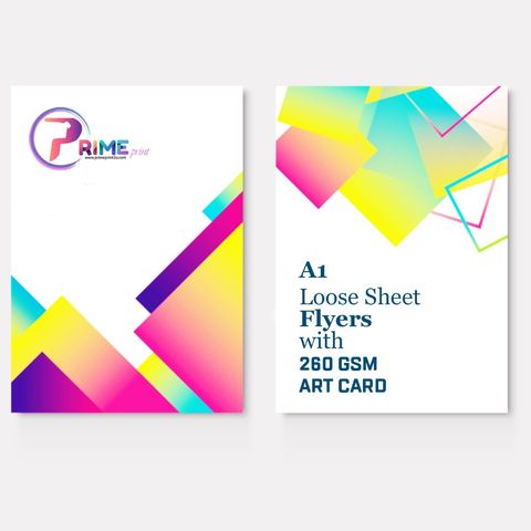 A1 Loose Sheet Flyers with 260gsm Art Card.jpeg