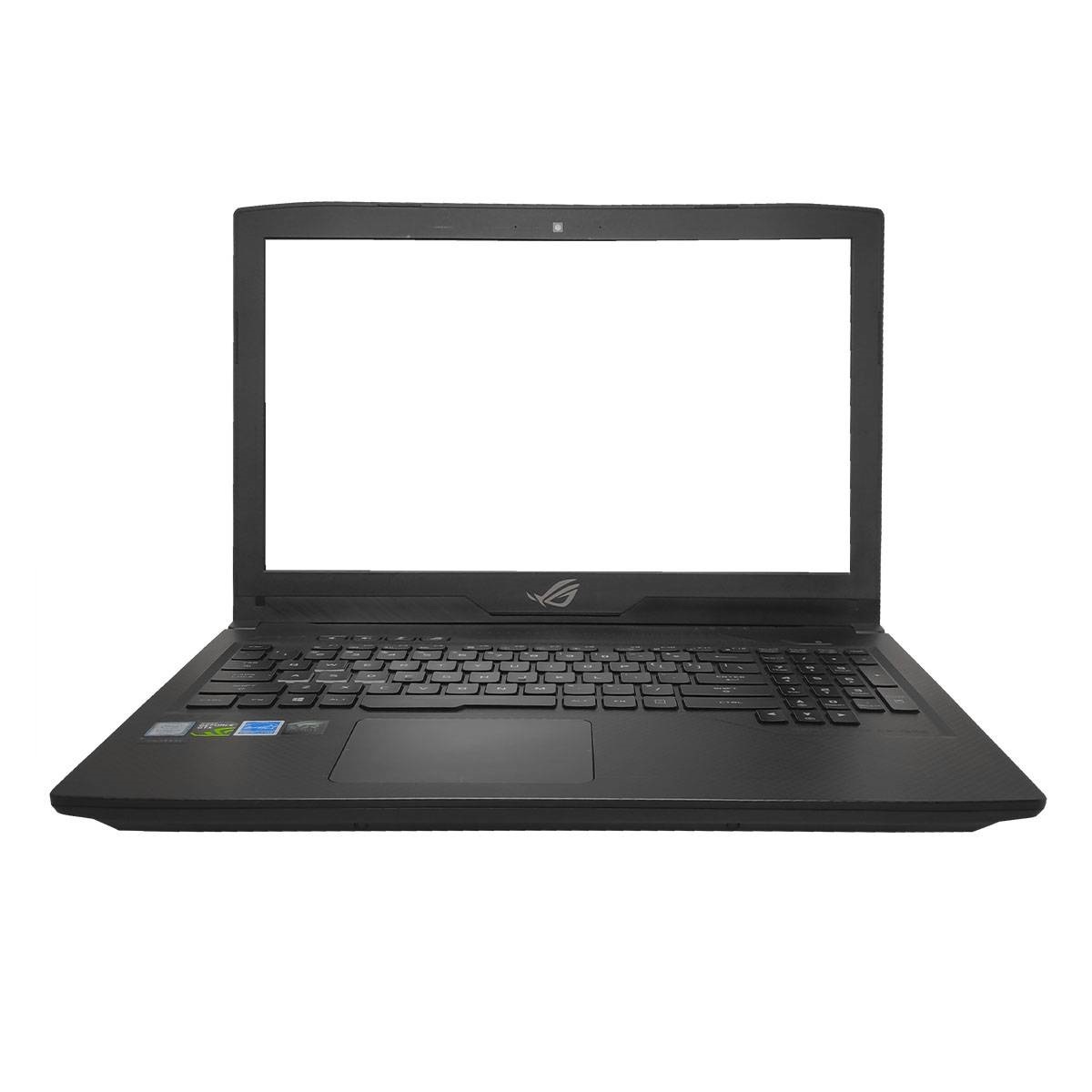 (used) Asus ROG GL503V i7-7700HQ 24GB DDR4 RAM 256GB M.2 SSD + 1TB HDD GeForce GTX 1060 Win10 Laptop