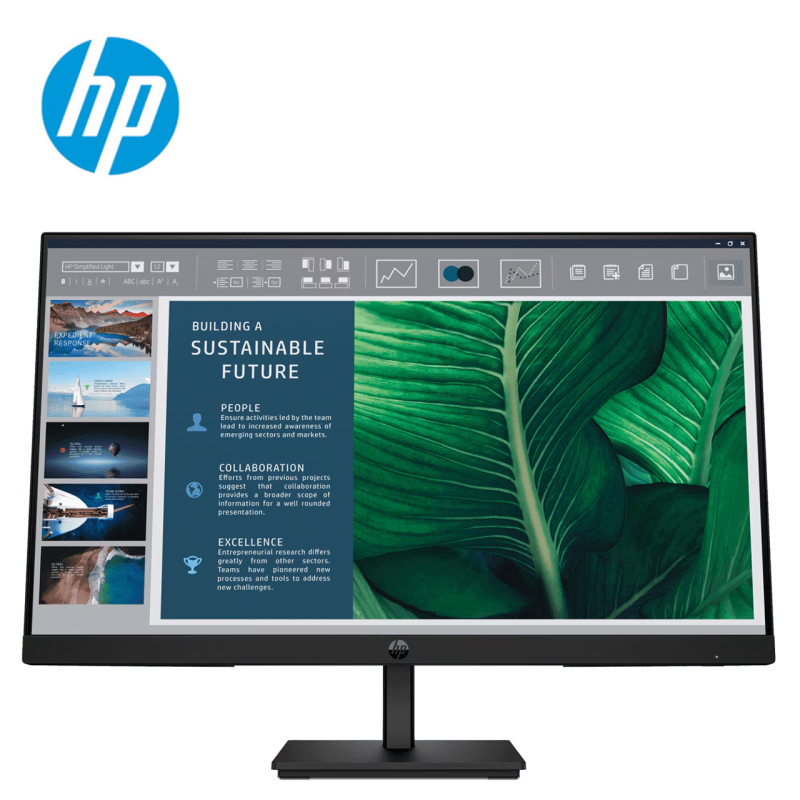 HP Series 3 Pro 324PV 23.8" FHD VA 100Hz Monitor ( VGA, HDMI, 3 Yrs Wrty )