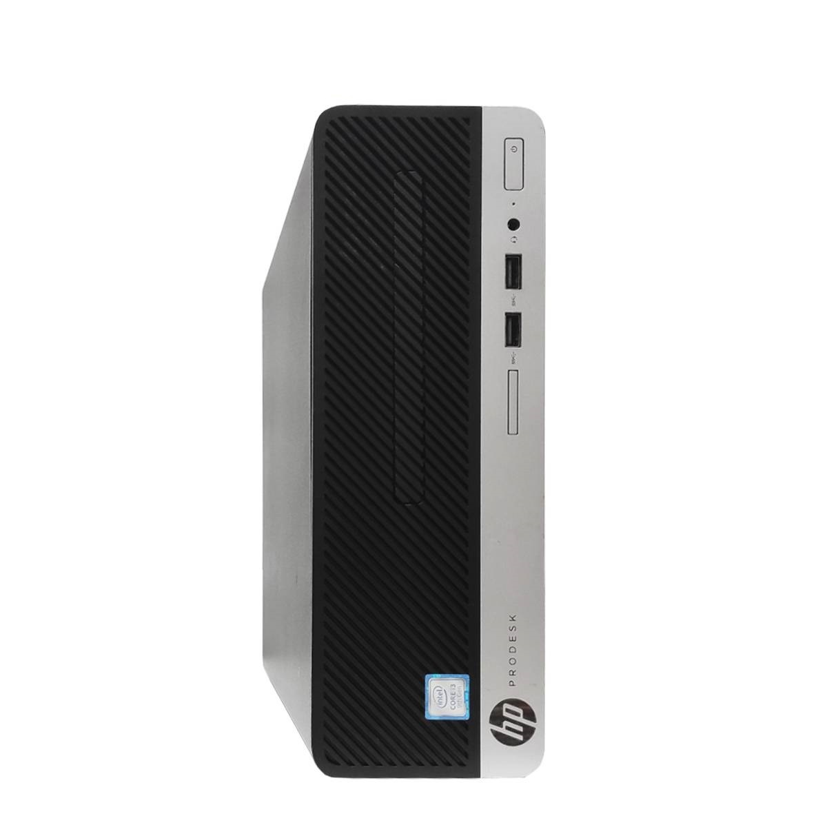 (used) HP ProDesk 400 G6 SFF i5-9400T 8GB DDR4 RAM 256GB M.2 SSD Win 11 Pro Desktop PC Computer (1 m