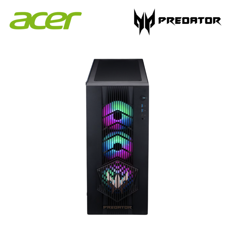 Acer PREDATOR ORION 7000 PO7-665-285W11D Gaming Desktop Black ( CU9-285K, 32GB, 1TB SSD, NV RTX5080 