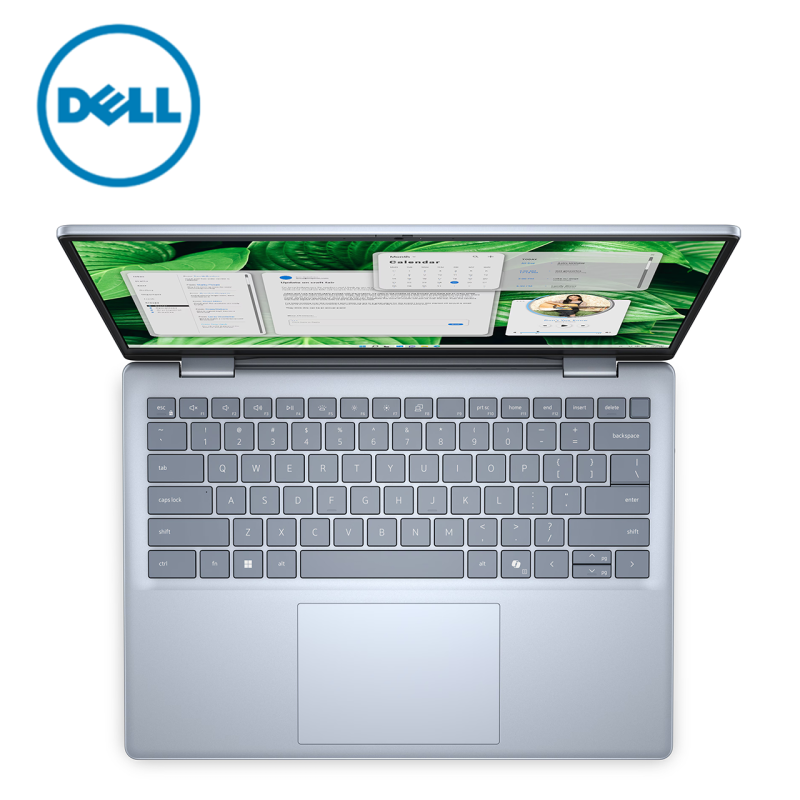 Dell Inspiron 14 5445-R5165SG-W11 14" FHD+ Laptop Blue ( R5-8540U, 16GB, 512GB SSD, ATI, W11 )