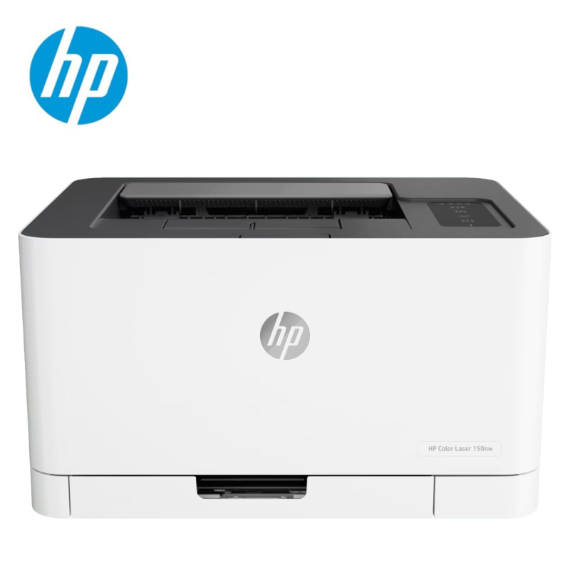 HP Color LaserJet Pro 150nw Printer (4ZB95A)