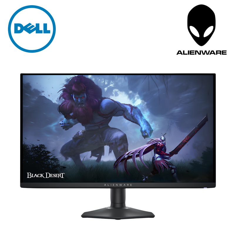 Dell Alienware AW2725DF 27" 360Hz QD OLED Gaming Monitor ( HDMI, DP, USB, 3 Yrs Wrty )