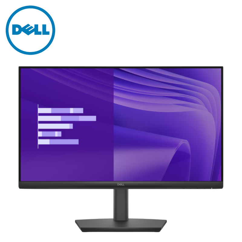 Dell Pro E2425HSM 24" FHD IPS 100Hz Adjustable Stand Monitor ( DP, HDMI, VGA, 3 Yrs Wrty )