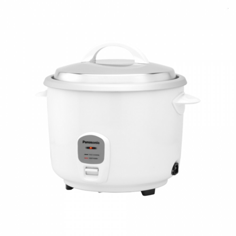 PANASONIC 2.8L Conventional Rice Cooker (SRE28A/SRE28) Extra