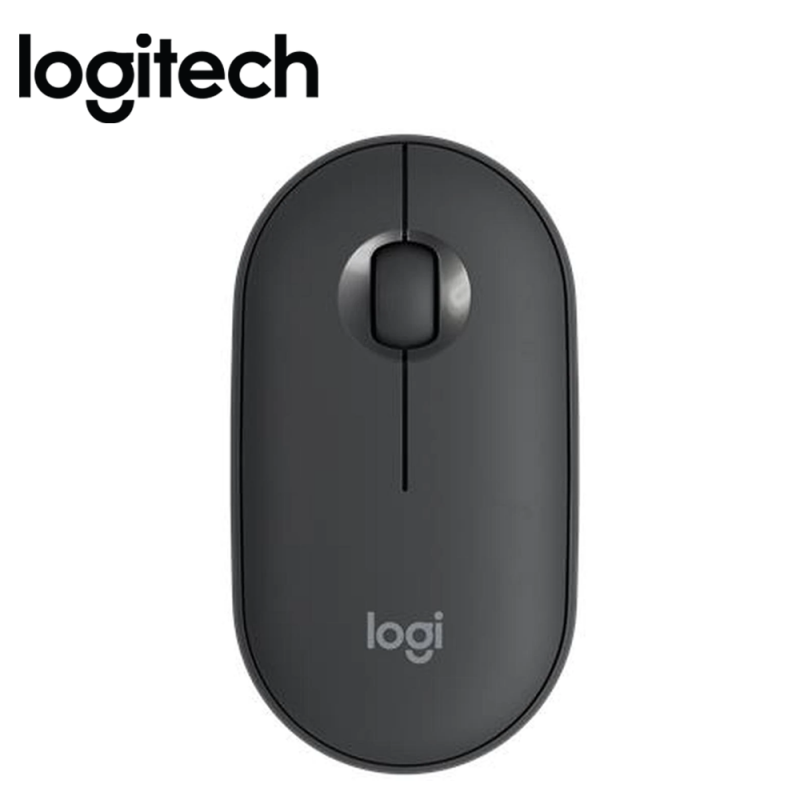 Logitech Pebble M350 Wireless And Bluetooth Mouse (910-005600
