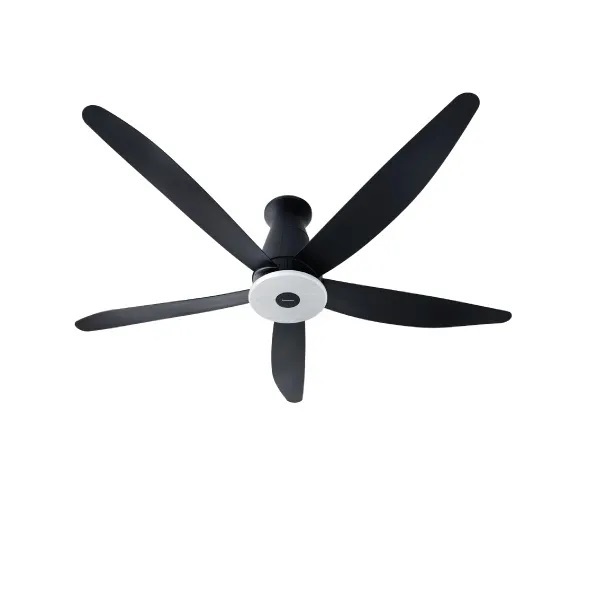 Panasonic F-M15EX Ceiling Fan (60 Inch) DC Motor F-M15EXVBKRH
