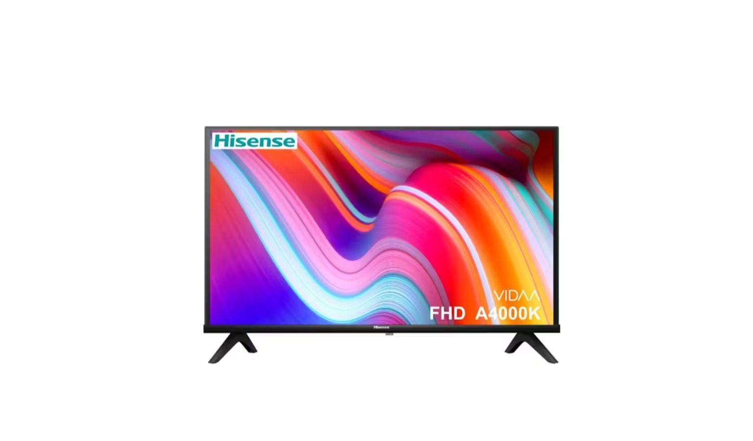 Hisense 43 Inch FHD Smart TV (2023 VIDAA U5) 43A4000K
