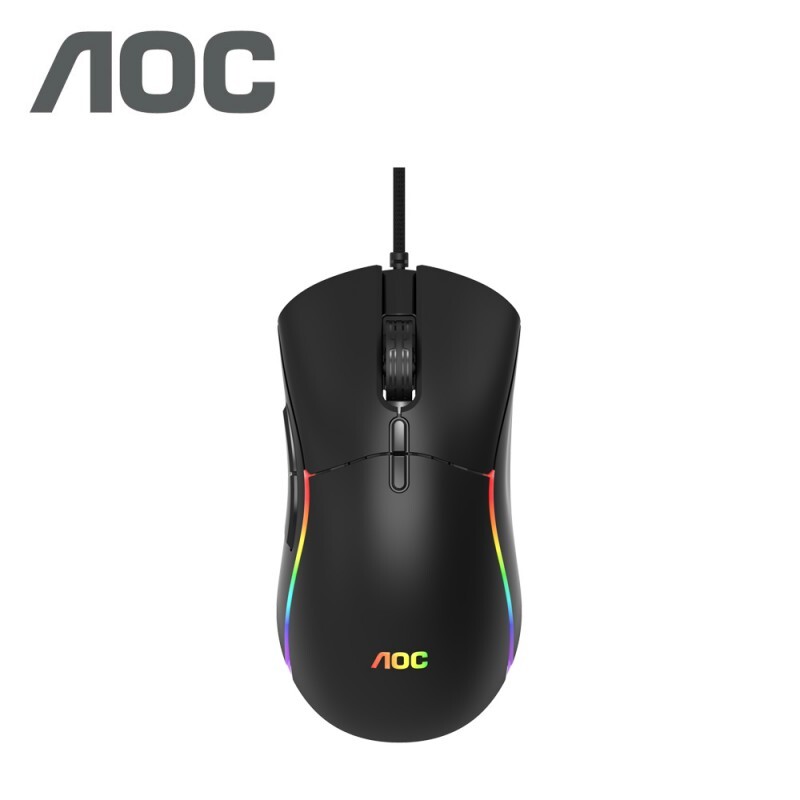AOC GM310 Gaming Mouse (malaysia set)