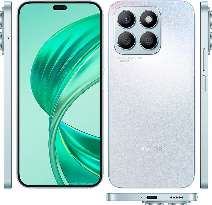 HONOR X8b (honor malaysia set)