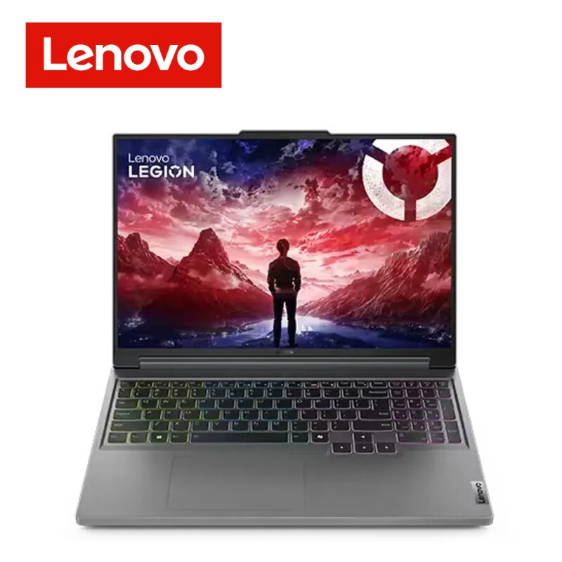 Lenovo Legion Slim 5 16APH9 83DH000CMJ 16" WQXGA 165Hz Laptop Grey ( Ryzen 7 8845HS, 16GB, 1TB SSD, RTX4070 8GB, W11 )