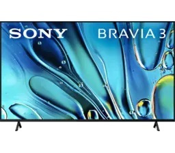 Sony BRAVIA 3 55 Inch – 85 Inch 4K HDR Processor X1™ 4K Ultra HD High Dynamic Range (HDR) Smart TV (