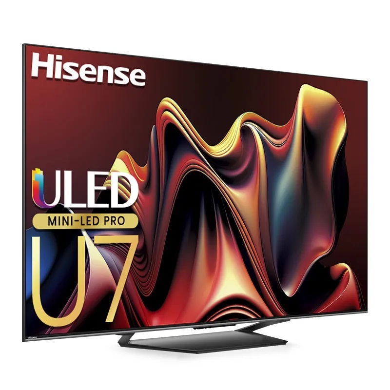 Hisense 55 Inch β 75 Inch 4K Mini-LED ULED TV U7N