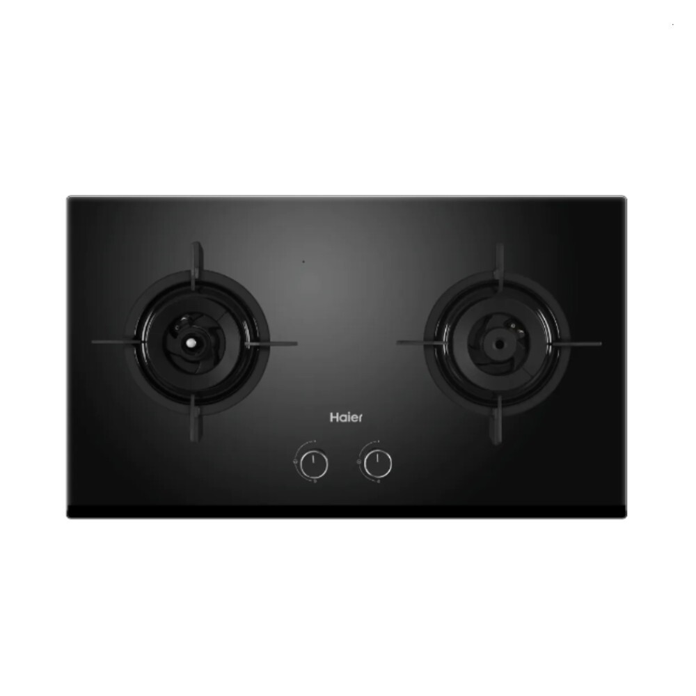 Haier 76cm 2 Burner Built-In Flexi Gas Hob HC-QM72DB1