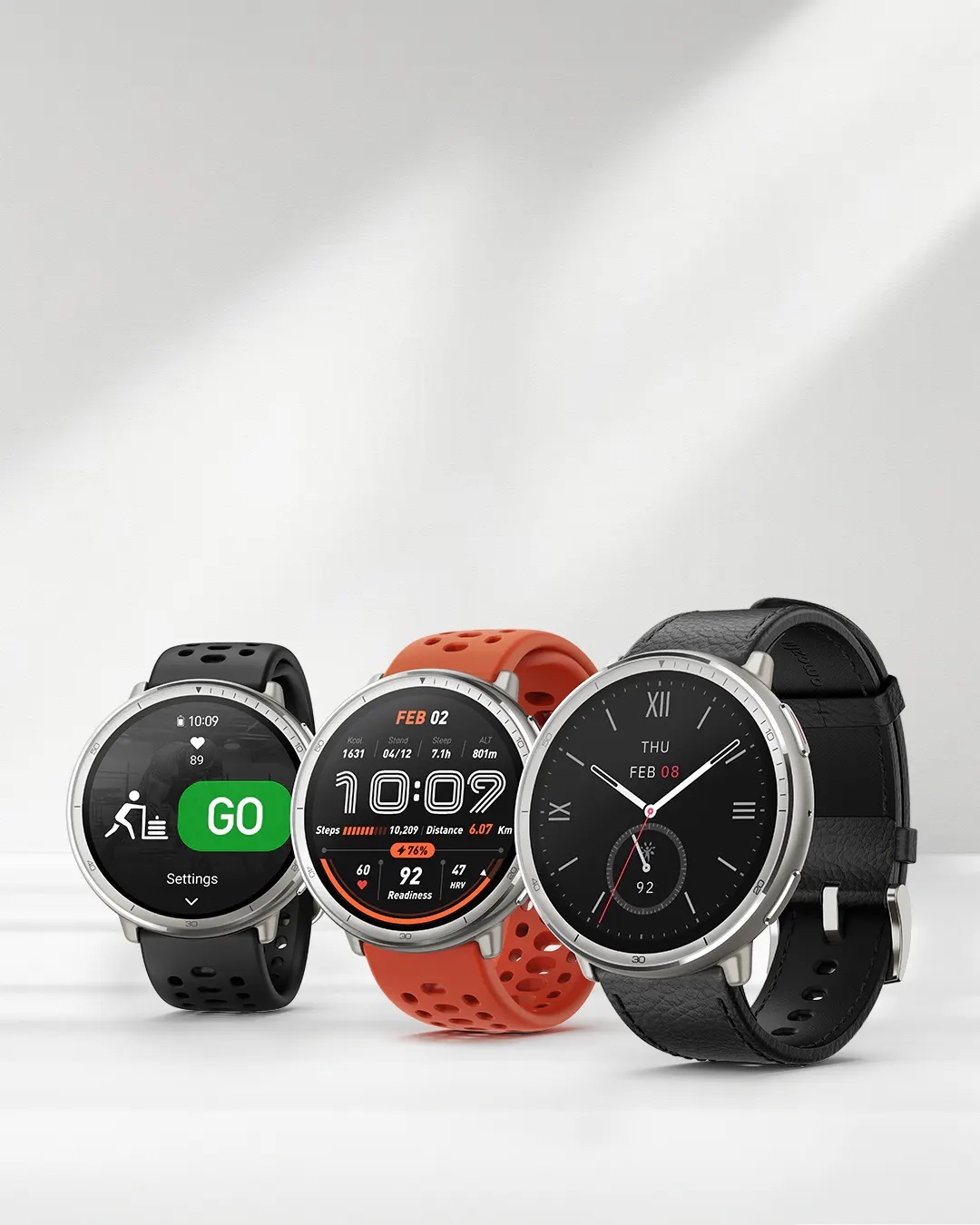 Amazfit Active 2 Premium (malaysia set)