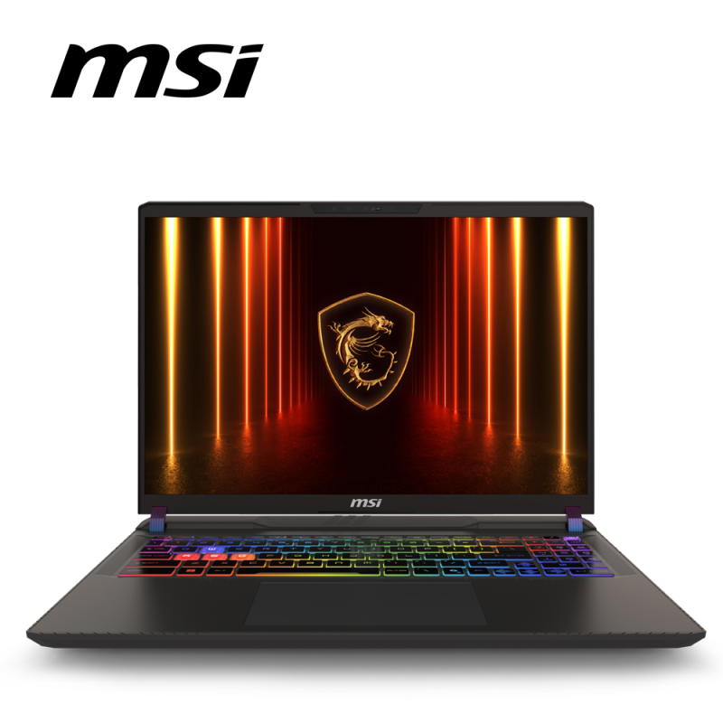 MSI Vector 16 HX AI A2XWIG-295 16" QHD+ Gaming Laptop ( Ultra 9 275HX, 16GB, 1TB SSD, RTX 5080 16GB,