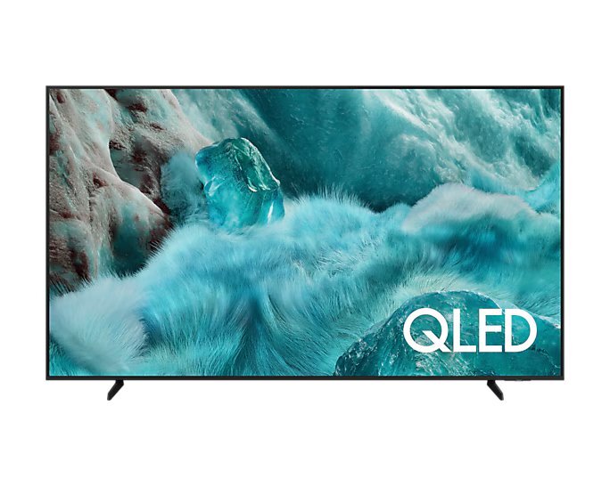SAMSUNG 43β³ β 85β³ QLED Q4 AI PROCESOR Q7F