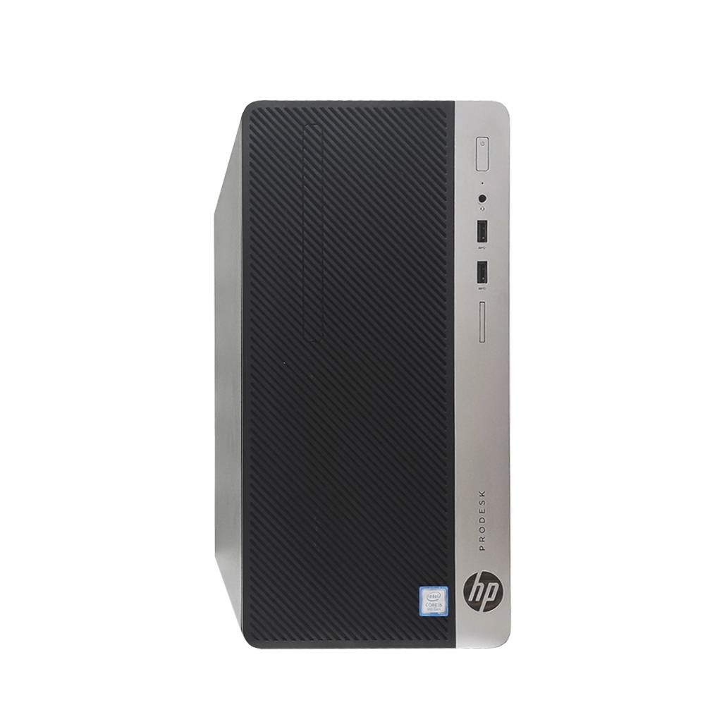 (used) HP ProDesk 400 G6 MT i5-9500 8GB DDR4 RAM 256GB SSD Win 10 Pro Desktop PC Computer (1 month w