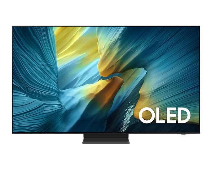 Samsung 55″ – 83″ OLED 4K Vision AI Smart TV S95F (2025)