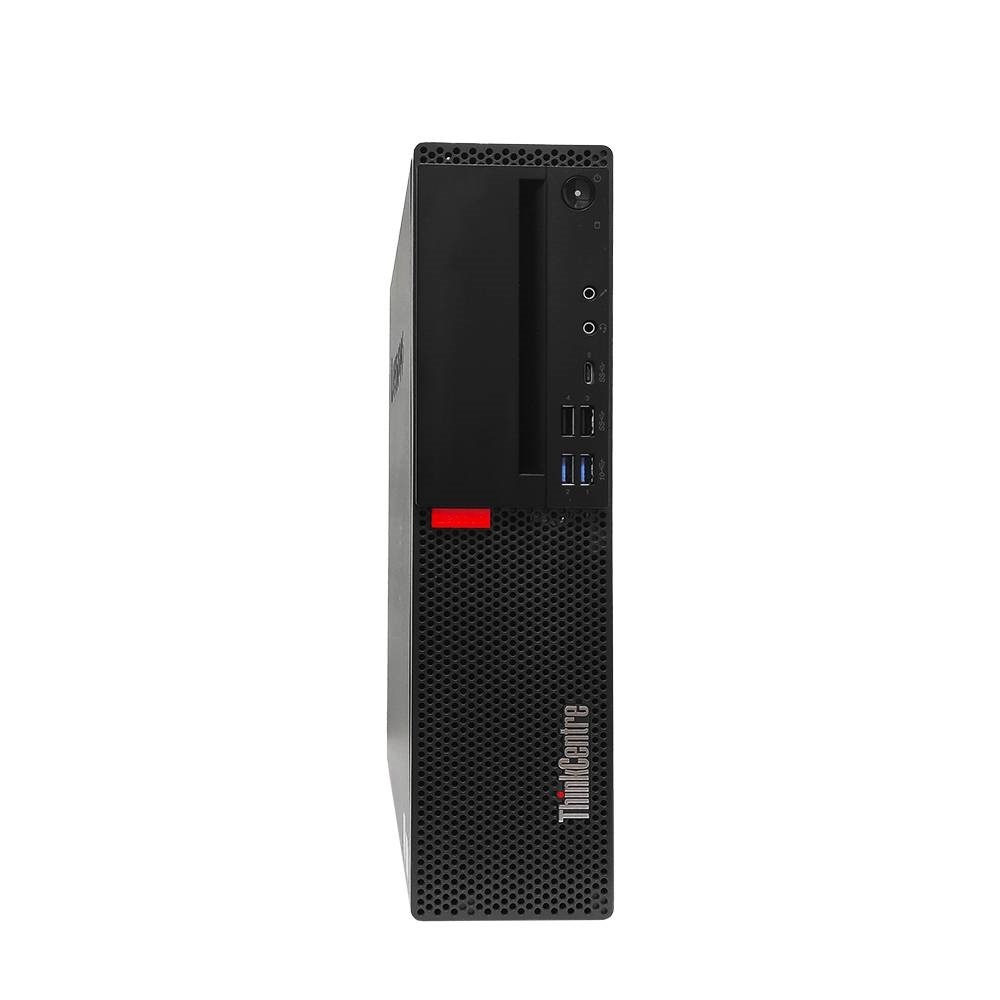 (used) Lenovo ThinkCentre M720s SFF i5-8400 8GB DDR4 RAM 256GB SSD Win 11 Pro Desktop PC Computer (1