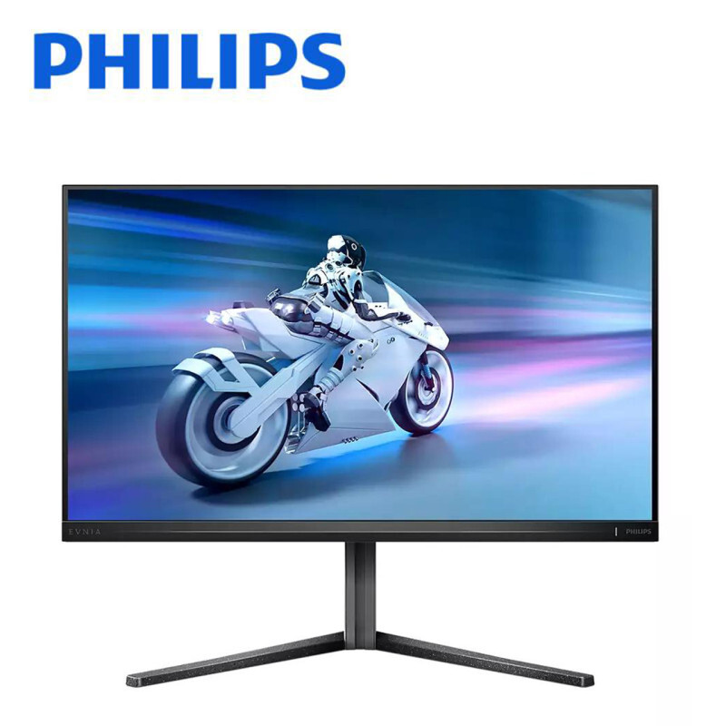Philips 27M2N5500L/69 27" QHD 180Hz IPS Gaming Monitor Dark Slate ( HDMI, DP, 3 Yrs Warranty )