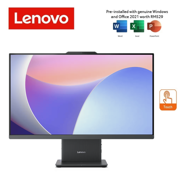 Lenovo IdeaCentre AIO 27IRH9 F0HM0029MI 27'' FHD Touch All-in-One Desktop ( i7-13620H, 16GB, 512GB S