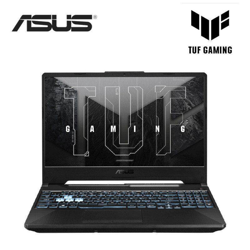 Asus TUF Gaming A15 FA506N-CGHN069W 15.6'' FHD 144Hz Gaming Laptop ( Ryzen 7 7445HS, 16GB, 512GB SSD