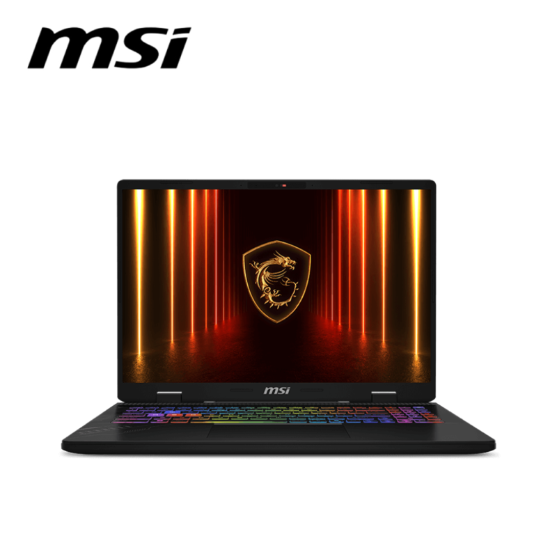MSI Crosshair A16 HX D8WGKG-018 16'' QHD+ Gaming Laptop ( R9-8940HX, 16GB, 1TB SSD, RTX5070 8GB, W11