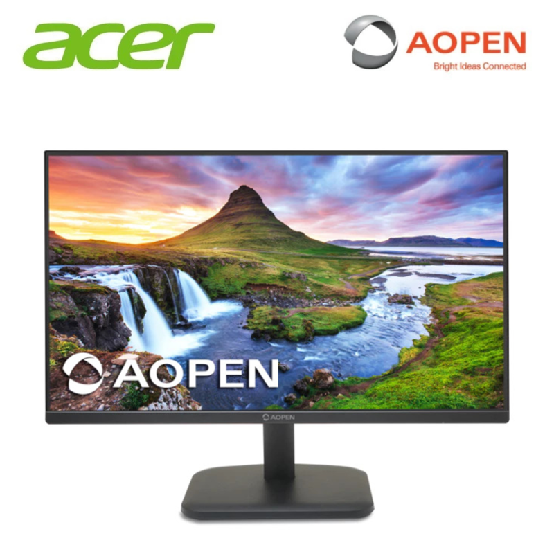 Acer Aopen 24CL1YG 23.8'' FHD Monitor ( HDMI, VGA, 3Yrs Wrty )