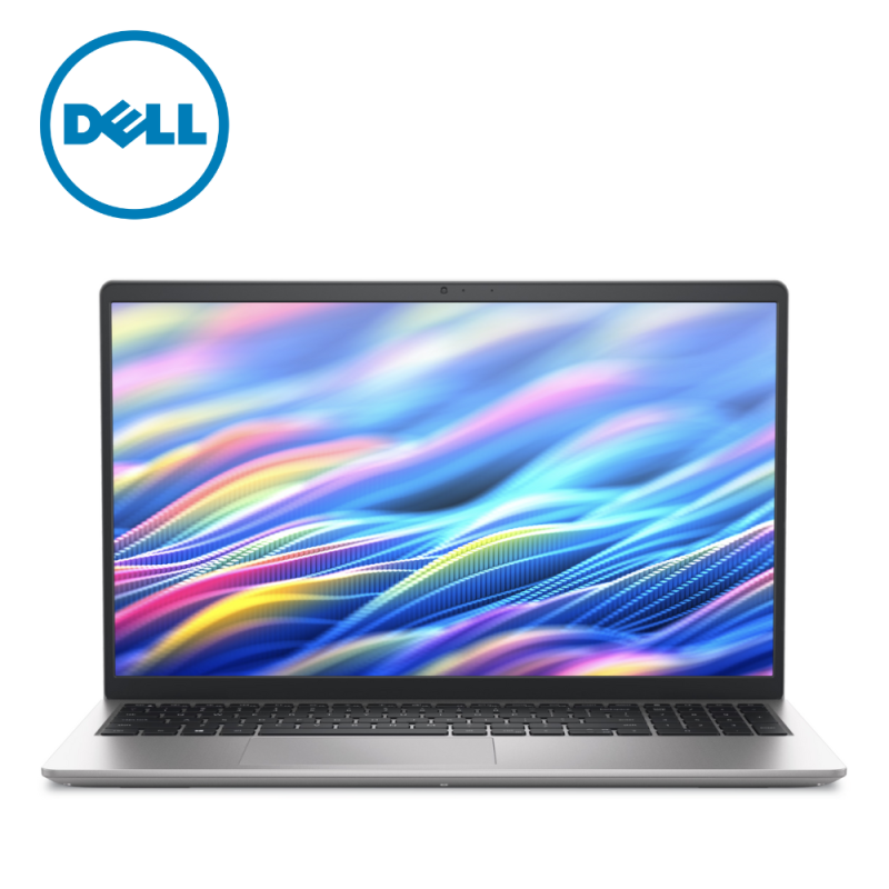 Dell DC15250-i51334U-8GB-512GB-W11PRO 15.6" FHD Laptop Silver ( i5-1334U, 8GB, 512GB SSD, Intel, W11