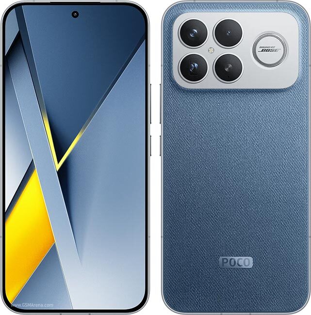 POCO F8 Ultra (new set)