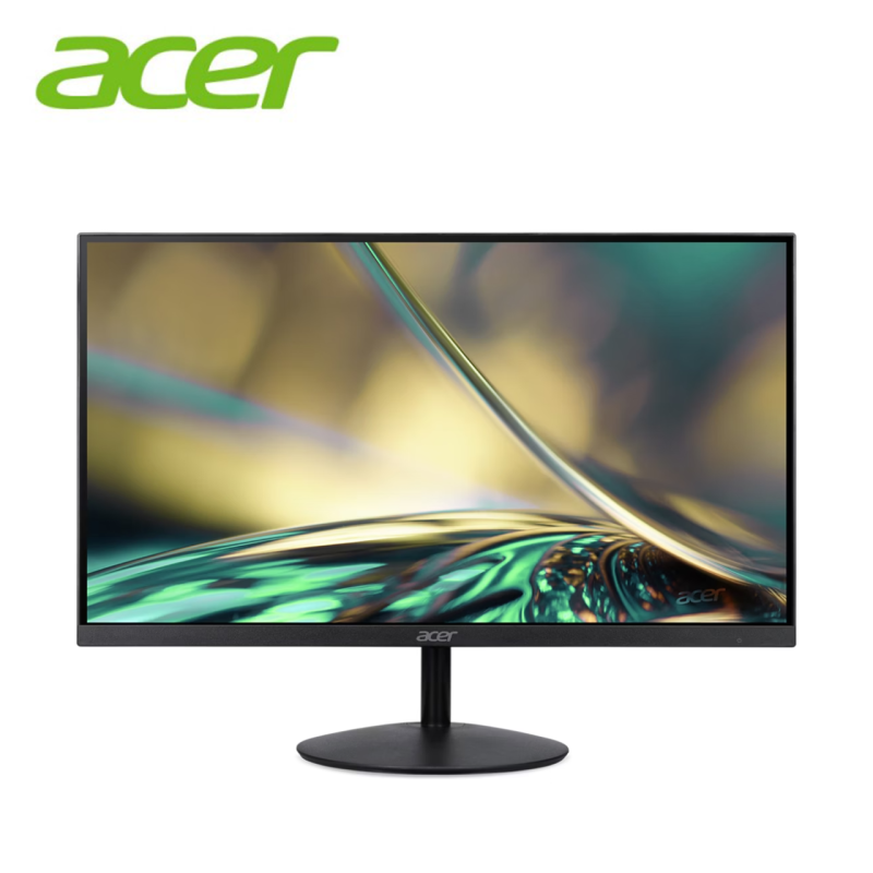 Acer SA322QK 31.5" 4K UHD 60Hz Ultra Slim Monitor ( Speaker, HDMI, DP, 3 Yrs Wrty )
