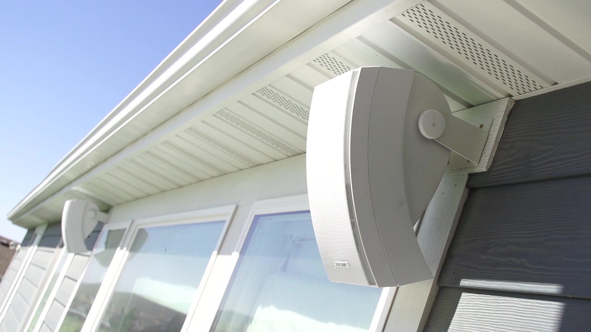 Bose Environmental Speakers Harmonic Store Sabah