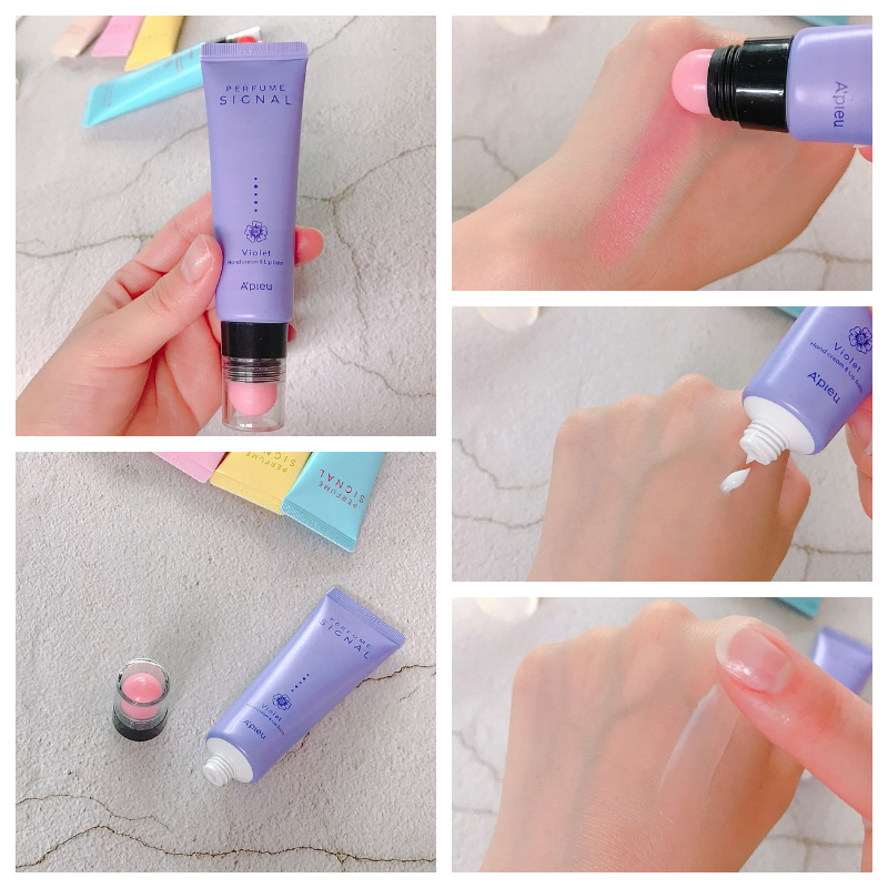 Apieu Perfume Signal Hand Cream & Lip Balm D07.jpg