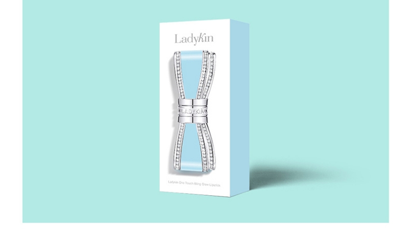 Ladykin One Touch Bling Glow Lipstick (3.4g) D13.jpg