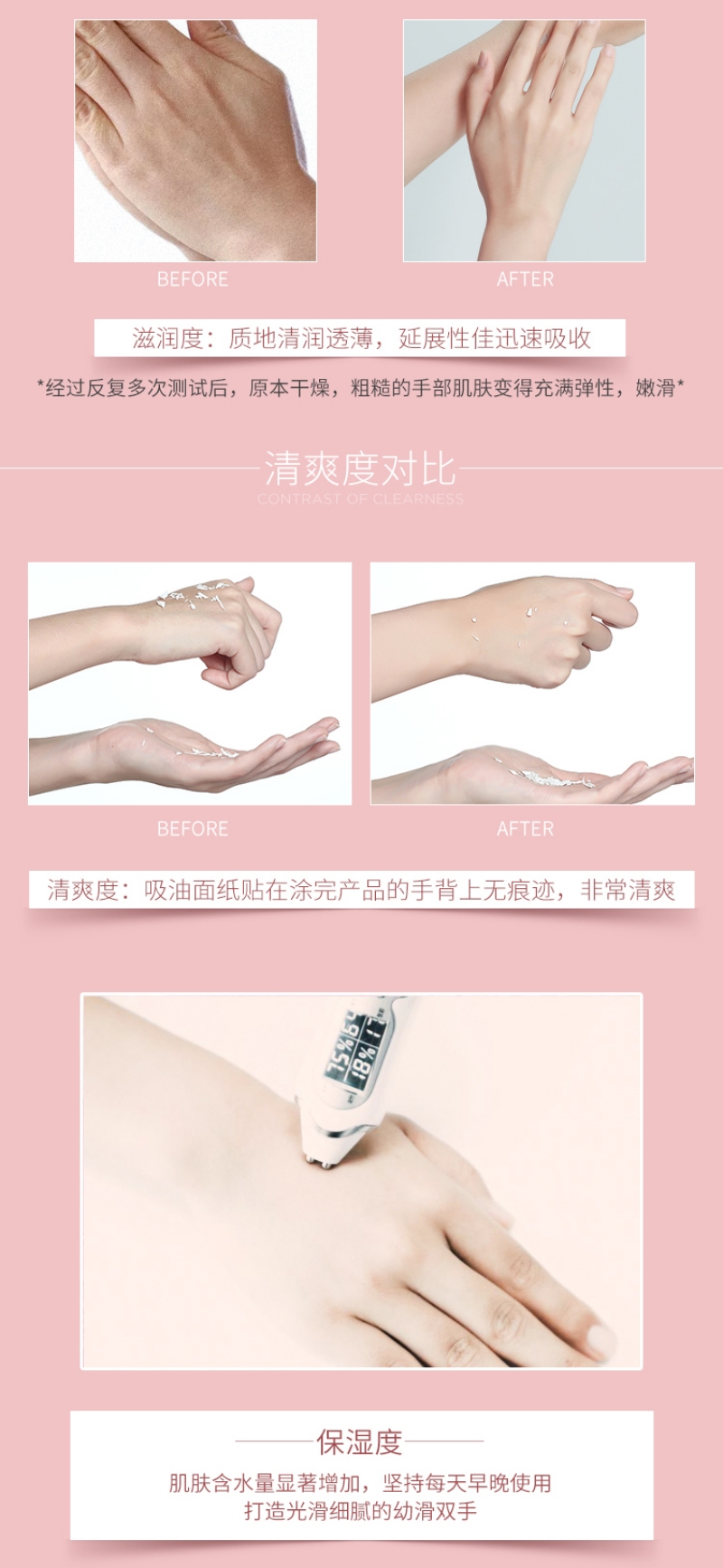 YNM Pure Skin Fresh Hand Cream (100ml) D13.jpg
