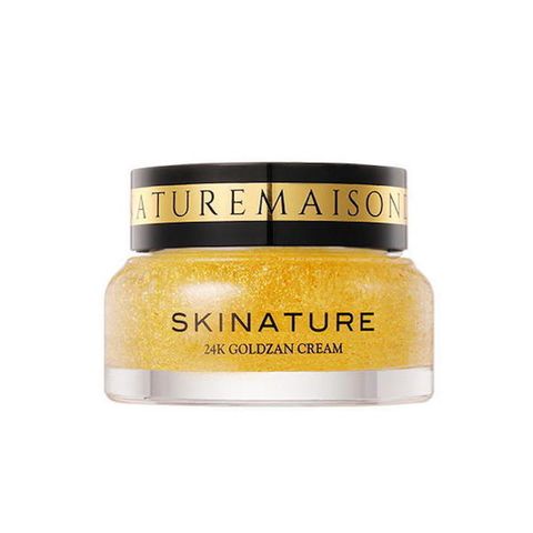 Skinature Maison De Nature 24K Goldzan Cream (50g) 韩国 思肤秀 24K 黄金面霜 F1.jpg